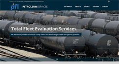Desktop Screenshot of buyrailcars.com